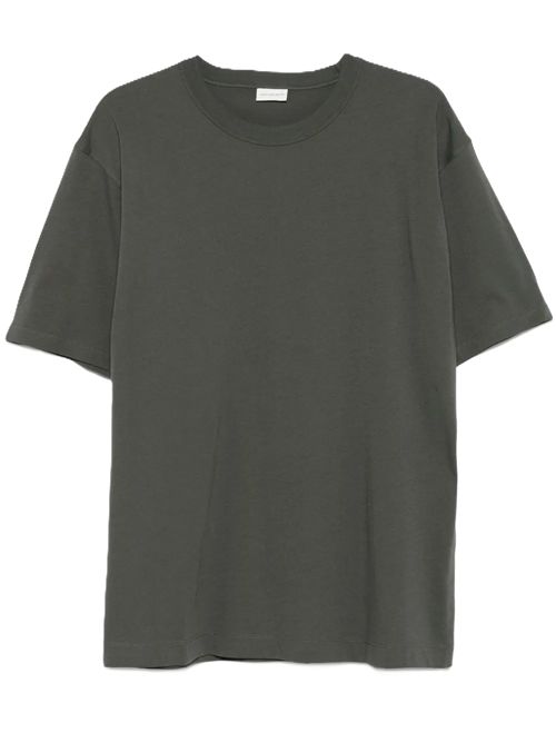 T-shirt Heer Dries Van Noten grigio DRIES VAN NOTEN | 0211011600803